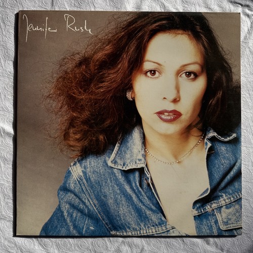 Jennifer rush - jennifer, lp