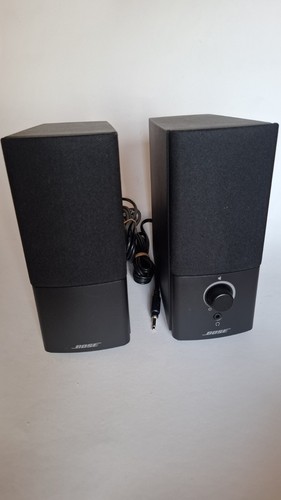 Bose companion series - companion, iii