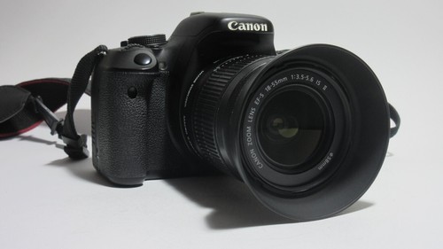 Canon eos 600d - eos, 18.0mp