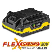 TROTEC Flexpower-Multiakku 20