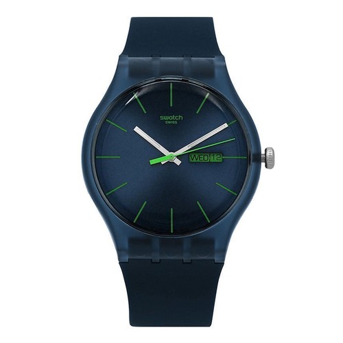 Swatch blue rebel - rebel, urethan