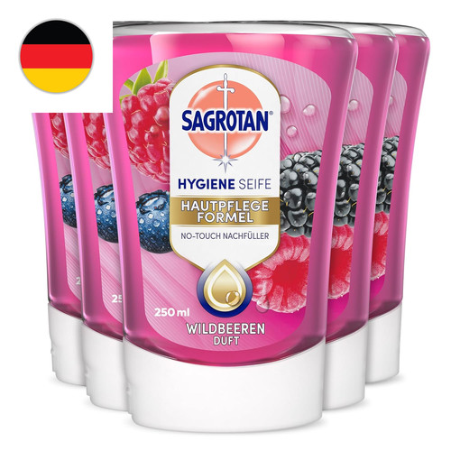 Sagrotan touch nachfüller - sagrotan,