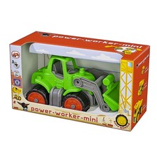 BIG-Power-Worker-Mini Traktor
