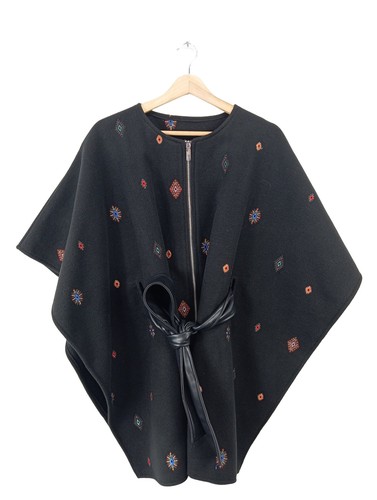 Desigual poncho damen pullover - desigual,