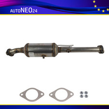 Dieselpartikelfilter für Ford S-Max, Galaxy 2.0 TDCi Mondeo IV 2.2 TDCi ab.2010