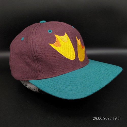 Vintage snapback mhl - snapback, mighty