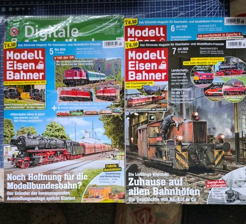 Verkaufe zeitschriften - 3,
