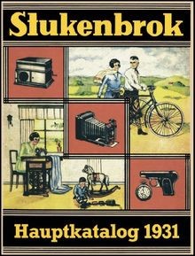 Illustrierter hauptkatalog - illustrierter,