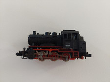 Minitrix Eisenbahn Dampflok, Lok, BR 89005, gebraucht, einwandfrei