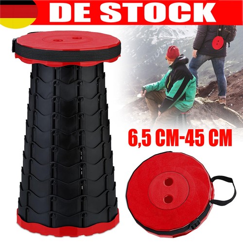Tragbarer klappstuhl - tragbarer,