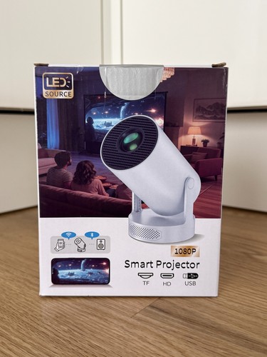 Finade mini beamer - |, hd