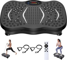 Vibrationsplatte Heimtrainer