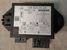 Mercedes-Benz A-Klasse W168