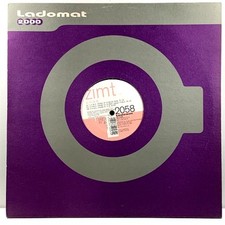 ZIMT - U.O.A.A., Ladomat 2000 LADOMAT 2058, DE 1998, House, Minimal Vinyl, 12 82