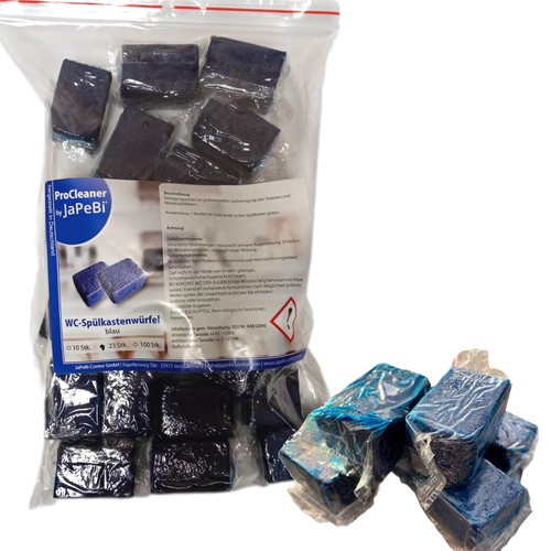 23x wasserkastenwürfel - -,