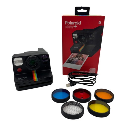 Polaroid now camera gen - now+,