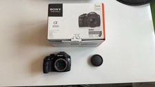 Sony Alpha 3000 Body wie neu,  erst 2401 Bilder,  E-Mount 20,1 MP ILCE-3000