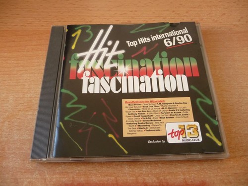 Hit fascination jon - fascination, 6/90: