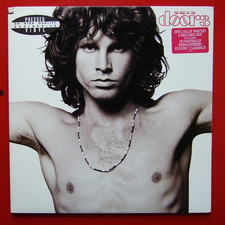 PROMO The Doors – The Best Of  2 LPs NOT FOR SALE Elektra Innenhüllen Promo Copy
