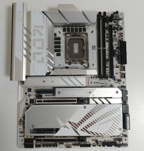 Asus rog maximus - apex, |