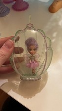 2006 Mattel Barbie Fairytopia Mermaidia Purple Sea Pixie