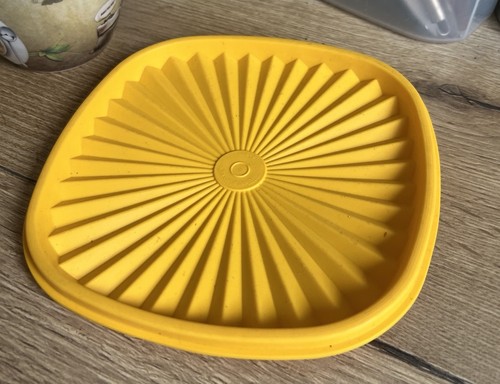 Tupperware sonnendeckel - tupperware,