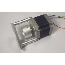 Für Proxxon MF70 CNC Motor Einbausatz mit für NEMA 23 Schrittmotor passend