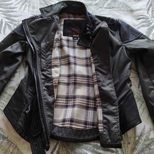 Jacke belstaff Gold 44 passt