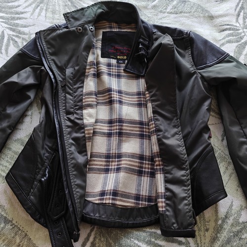 Jacke belstaff gold - jacke, 44