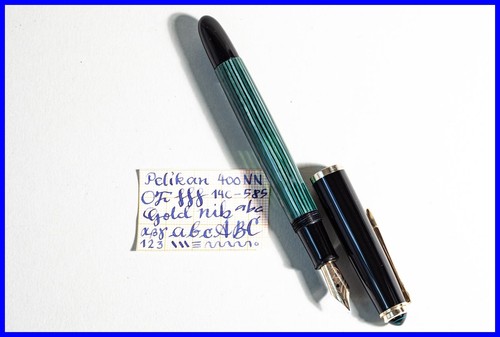 Pelikan 400nn kolben füller - kolben,