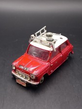 CORGI BMC MINI COOPER S 1:43