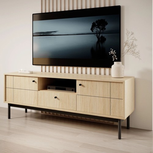 Lowboard sora 154cm 2 - tv,