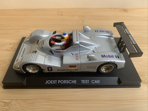 Fly slotcar joest porsche - fly, "joest