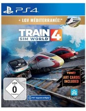 Ps4 train sim - ps4,
