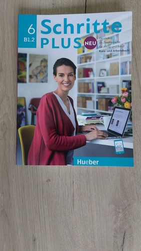 Schritte plus neu niveau - 6,
