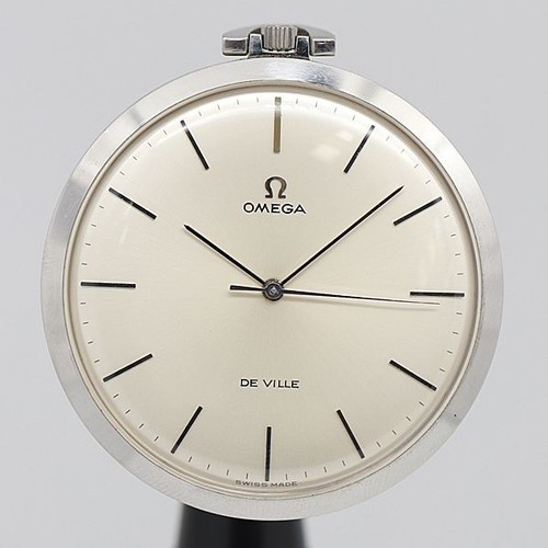 Omega ville taschenuhr - ville,