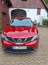 Nissan Qashqai 1.6 dCi 130 PS | Allrad | 1. Hand | unfallfrei | 10.800 €