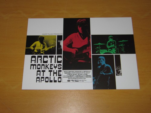 Arctic monkeys the - at, apollo