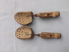 Schuhspanner Holz Schüffl 1941 Schuhdehner Schuhformer Schuhweiter Größe 37