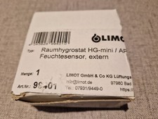 Raumhygrostat limodor mini - limodor, hg-mini