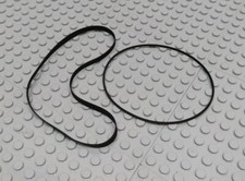 Riemen-Set für TELEFUNKEN HiFi Studio 1 & 1M Radio Recorder Boombox Belts-Kit