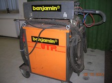 Schweißgleichrichter HYBRID 4000  Fa. UTR Bad Krozingen, Wassergekühlt, 400 A 