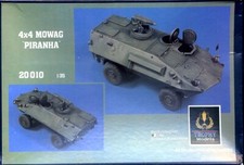 MW22 VERLINDEN 20010 MOWAG