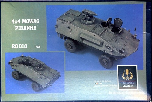 Mw22 verlinden 20010 mowag - verlinden,