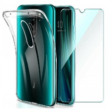 TRANSPARENT CASE COVER +
