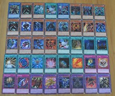 Yu-Gi-Oh! Legendary Hero Decks LEHD-DEA Deutsch Ultra Rare & Common 1. Auflage