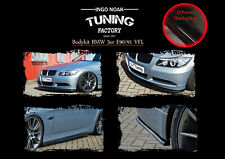 Bodykit Frontspoiler Heck