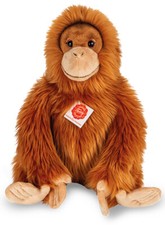 Orang-Utan Affe Von Teddy