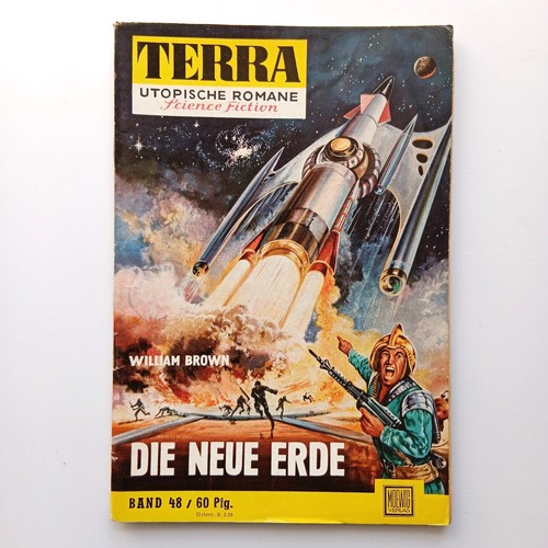 Terra utopische romane die - utopische,