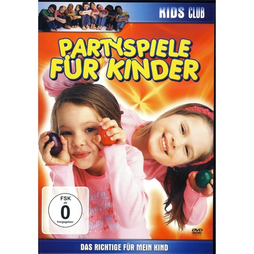 Partyspiele für kinder a - kinder, u.a